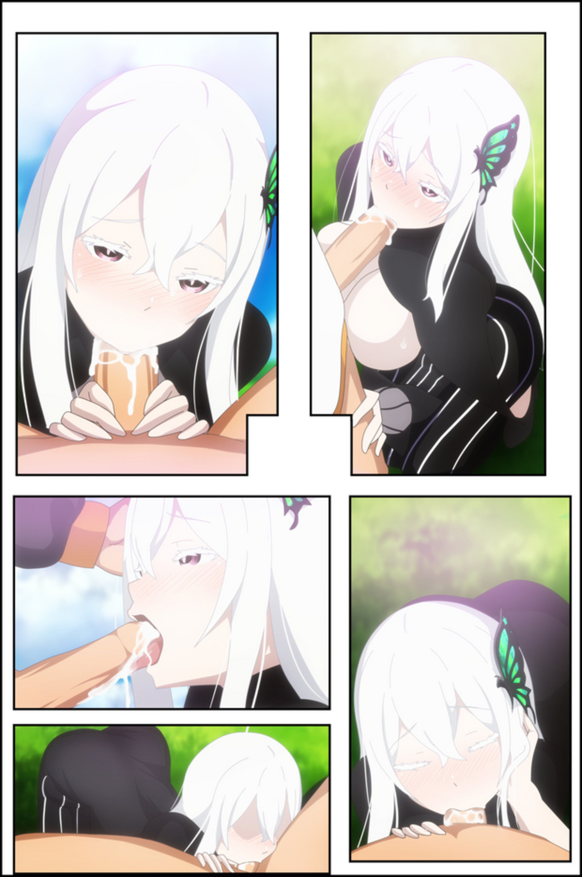 Echidna, Witch of Greed page 5 full