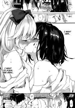 Kissing Yuri Compilation