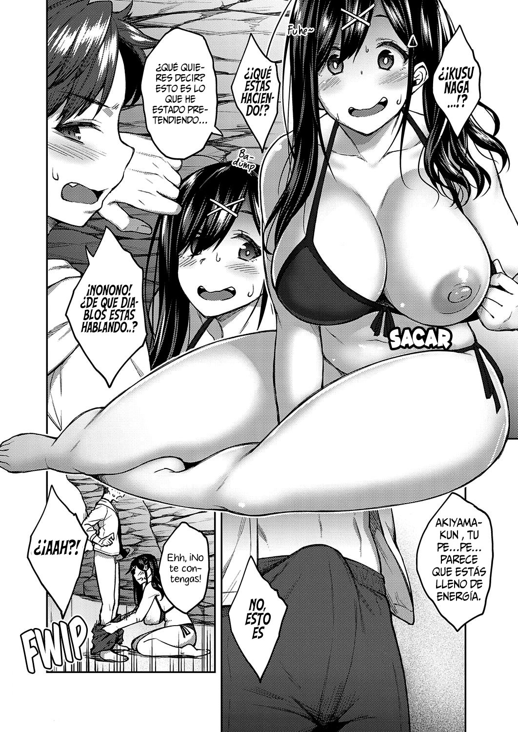 Yuuki o Dashite page 10 full