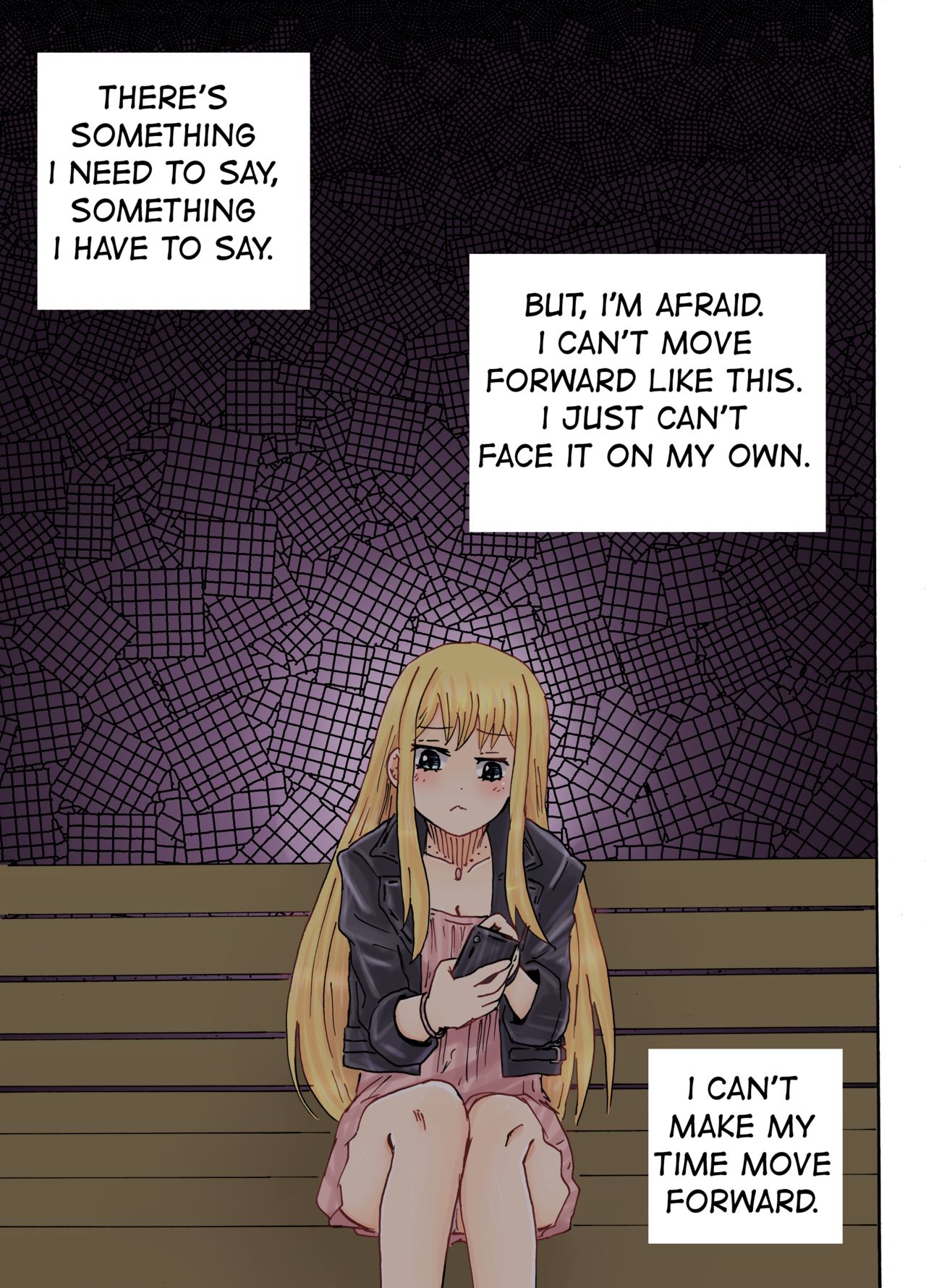 Alice In! Episode 1 - The Rabbit Hole of Confusion page 6 full