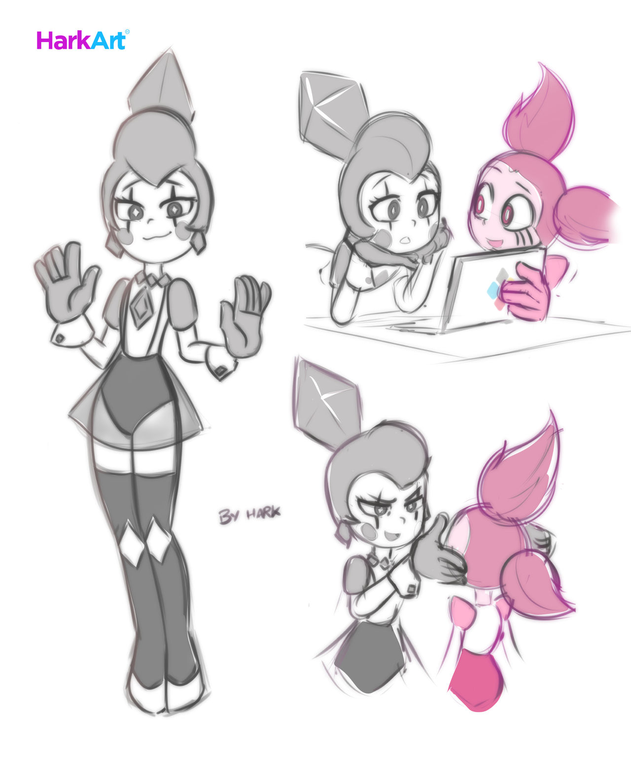 Steven's Desire page 2 full