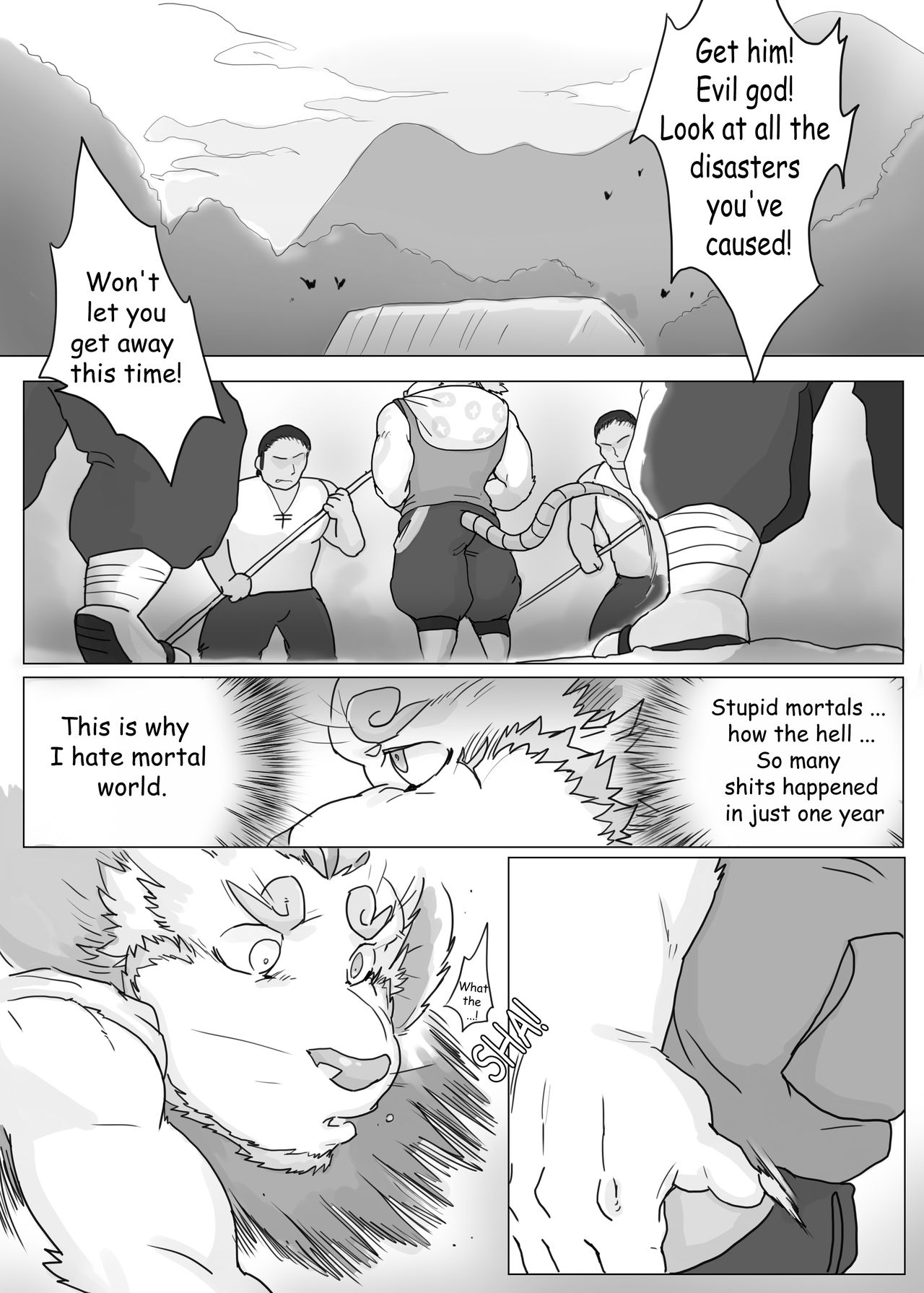 Twelve Zodiacal Animals 2 page 2 full
