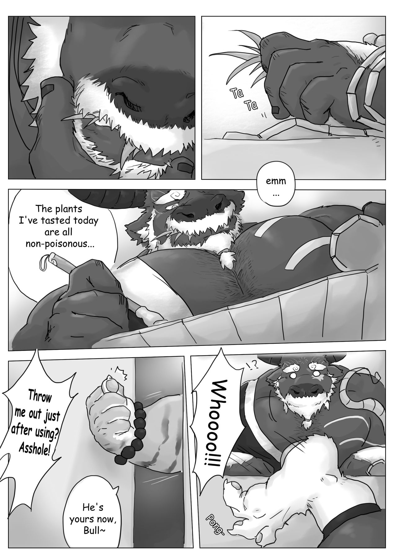 Twelve Zodiacal Animals 2 page 5 full