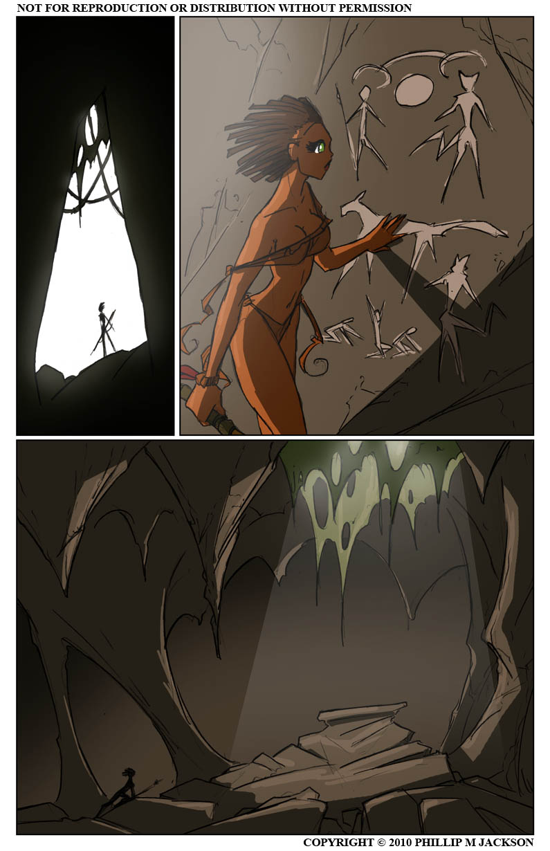 Jaguar Spirit page 3 full