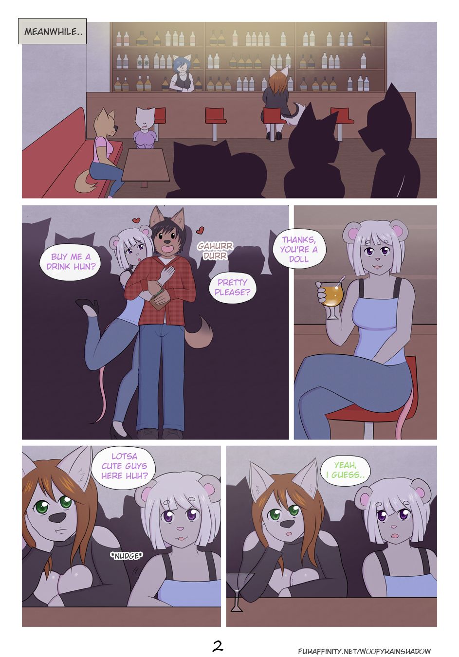 Released Inhibitions page 2 full