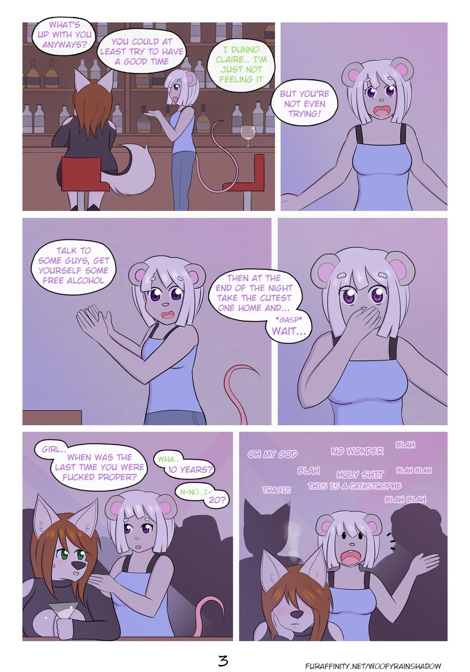 Released Inhibitions page 3 full