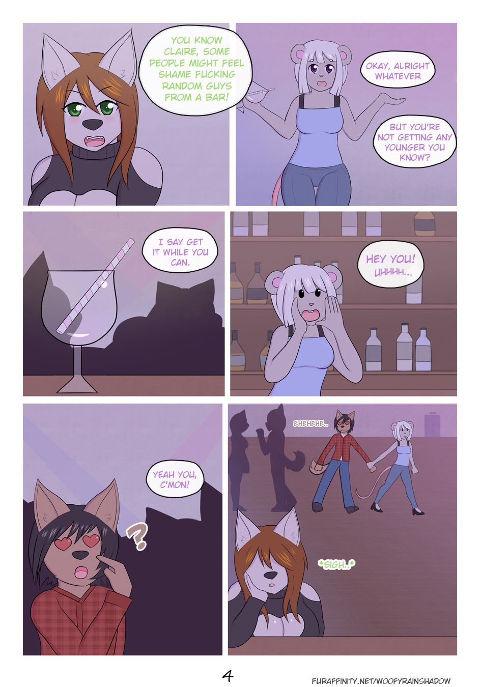 Released Inhibitions page 4 full