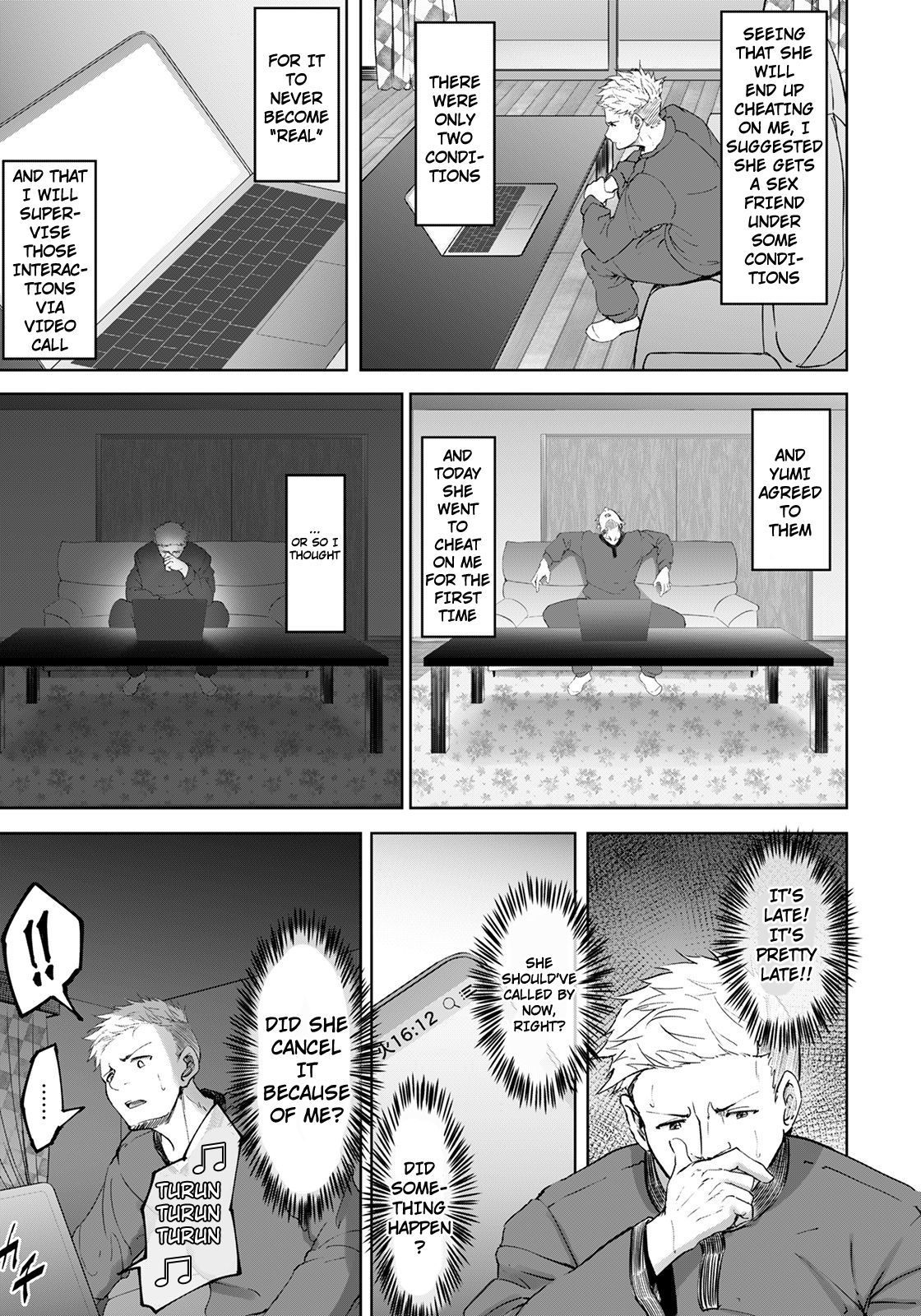 Kounin SeFri - Official Sex Friend page 5 full