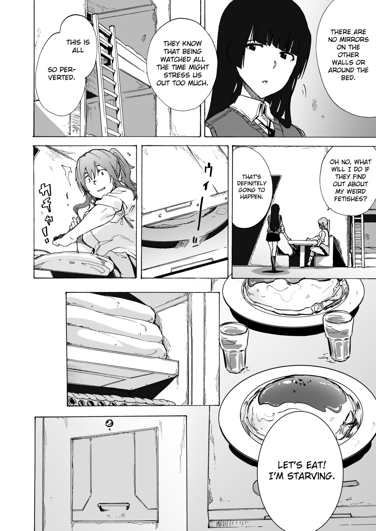 GAME OF BITCHES 2 page 8 full