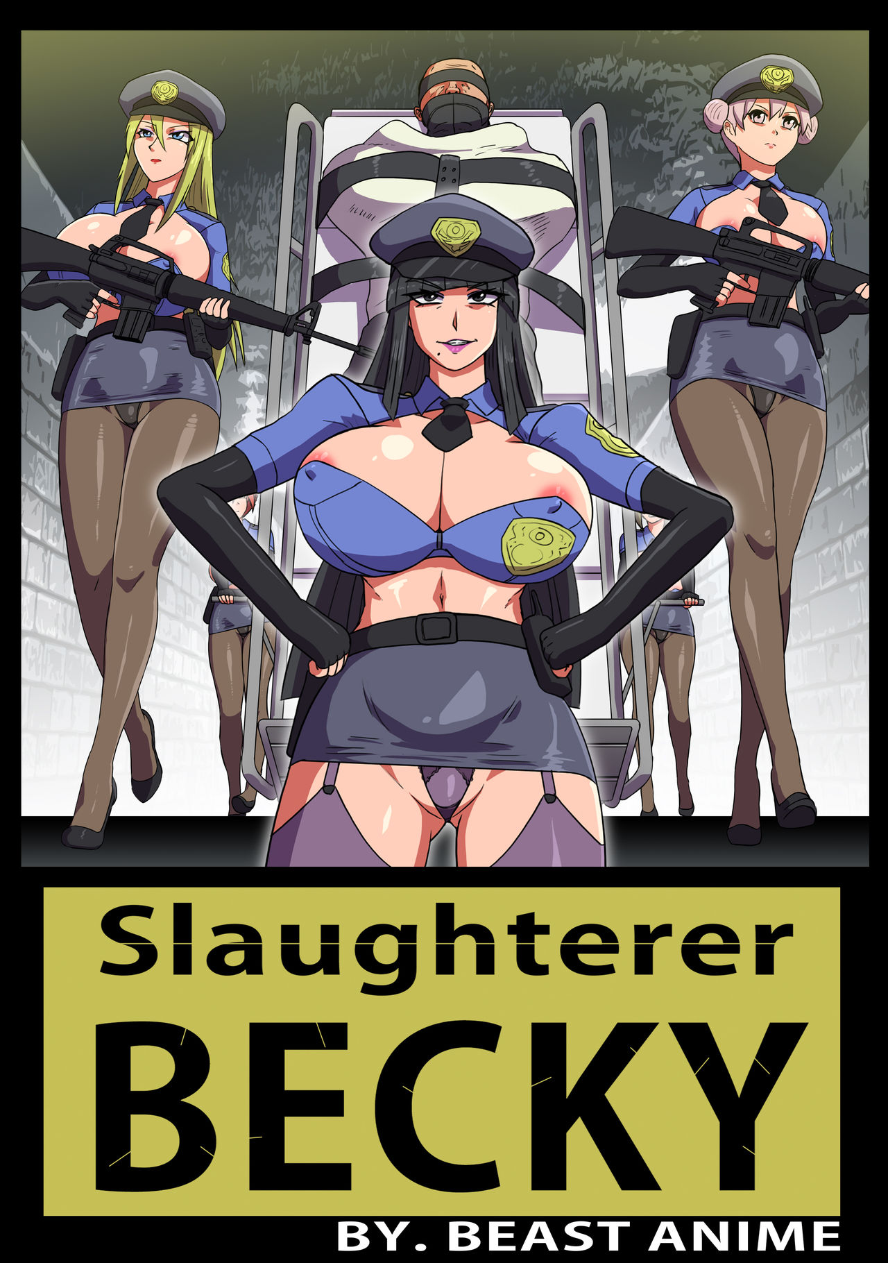 Slaughter Becky page 1 full