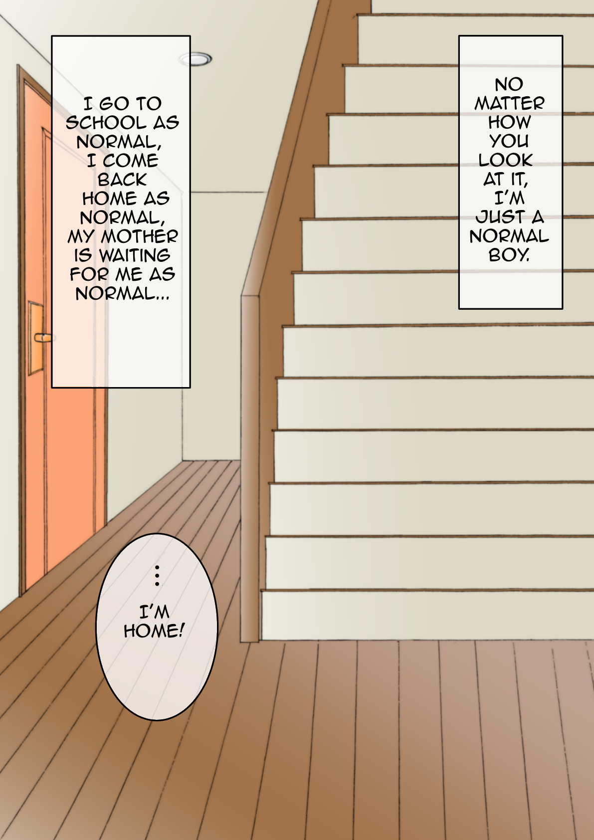 Haha ni Koishite Shimattara | If I Fell In Love With Mother page 2 full