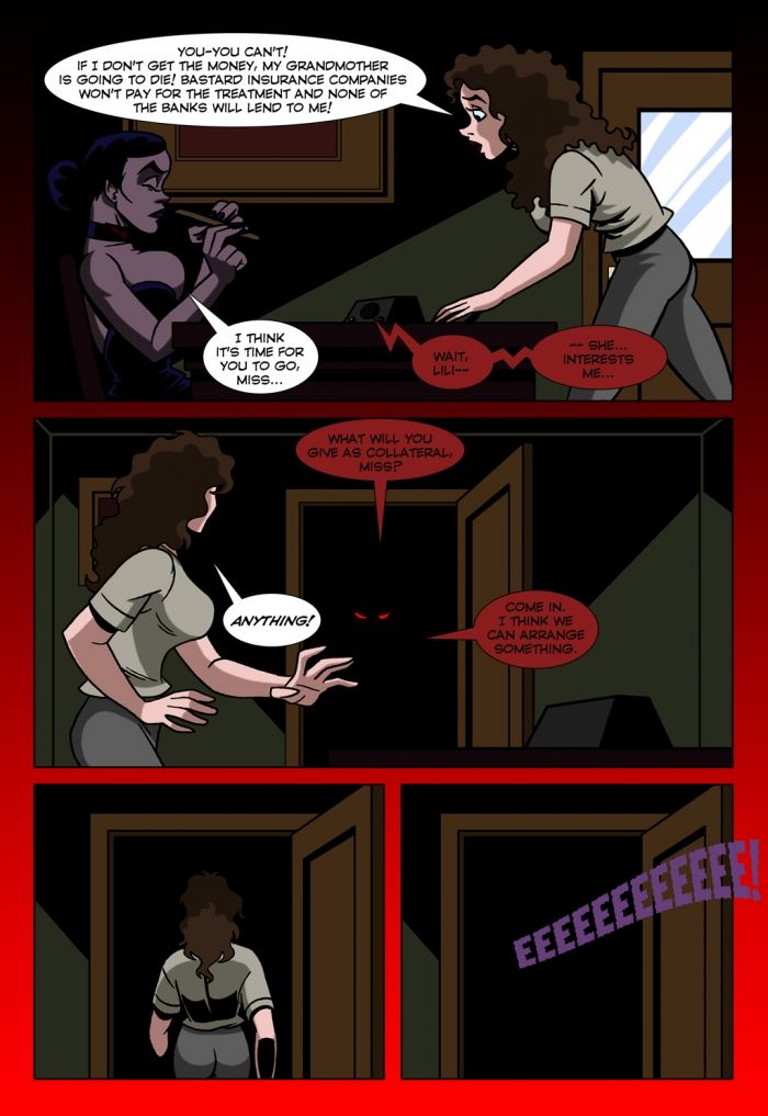 Blood Money page 2 full
