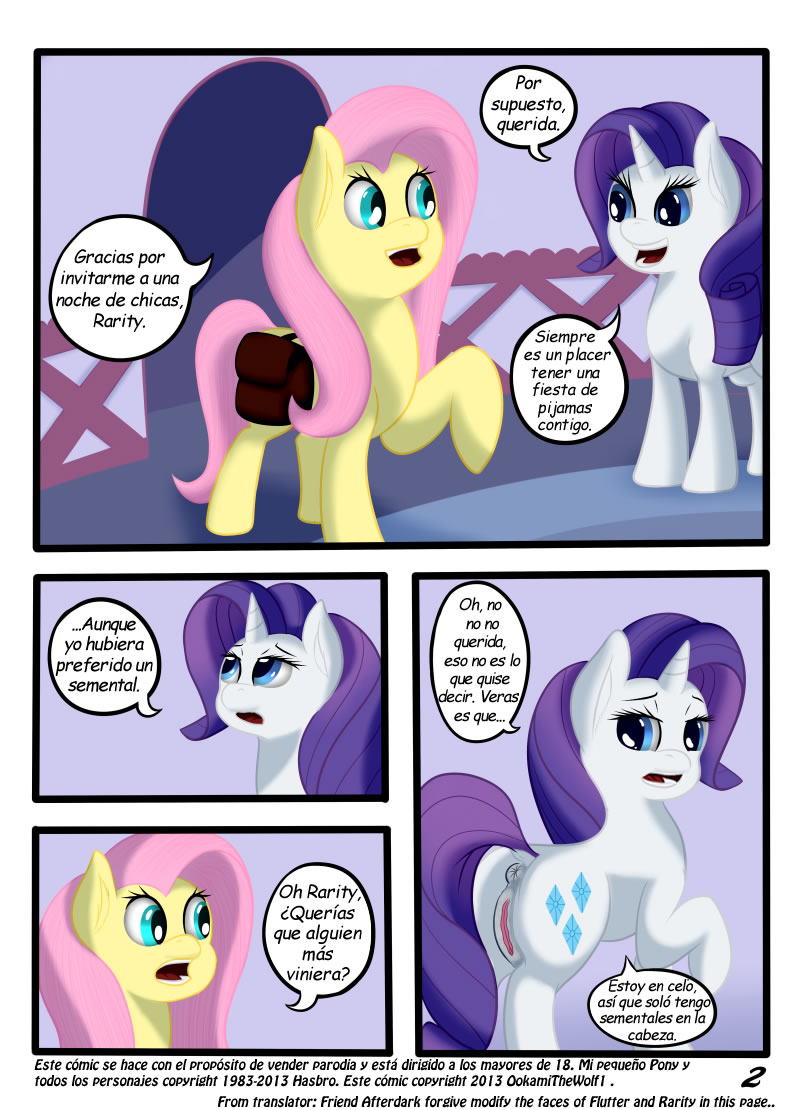 Una Noche con Futashy page 2 full