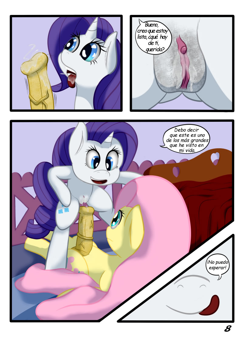 Una Noche con Futashy page 8 full
