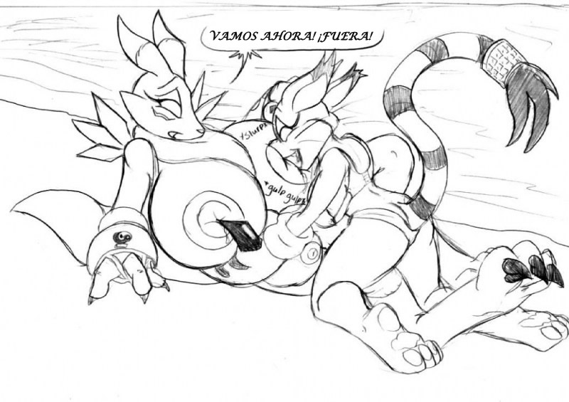 Digievolucion por Helado page 5 full