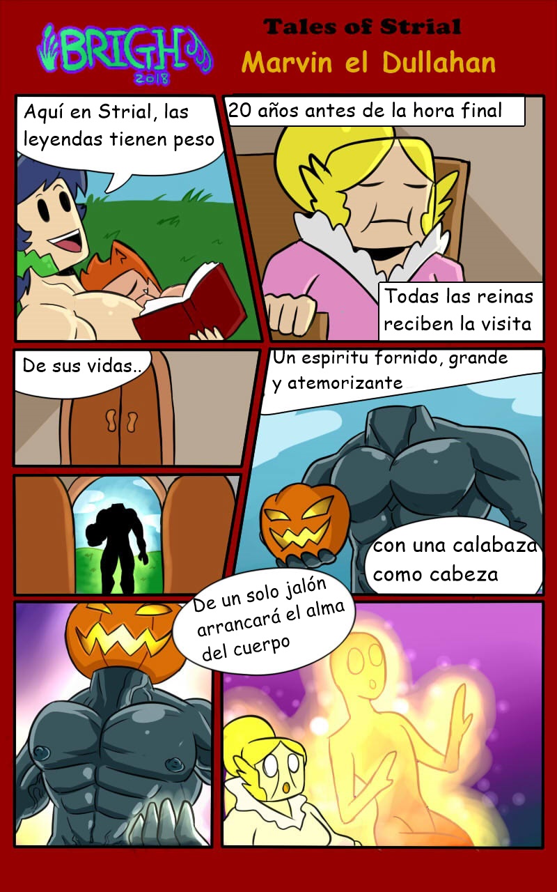 Tales of Strial page 7 full