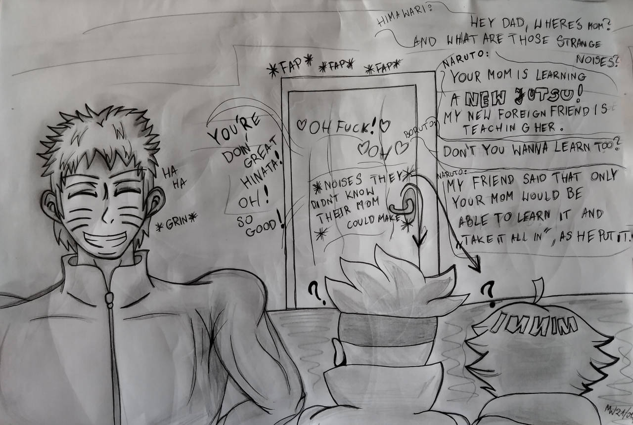 Hinata's Practice page 2 full