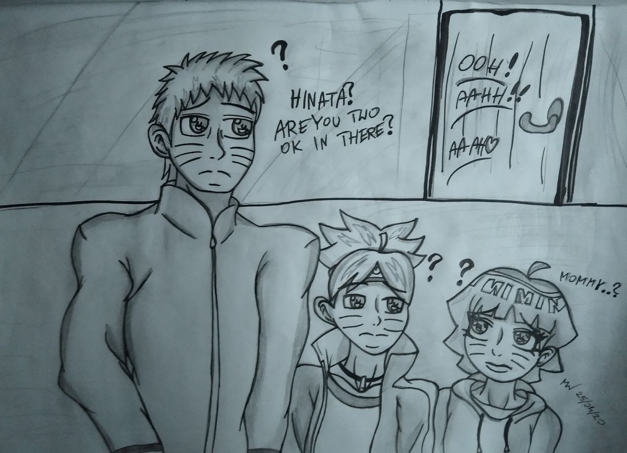 Hinata's Practice page 4 full