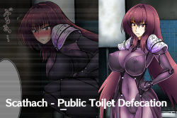 Koushuu Toile Haisetsu - Scathach