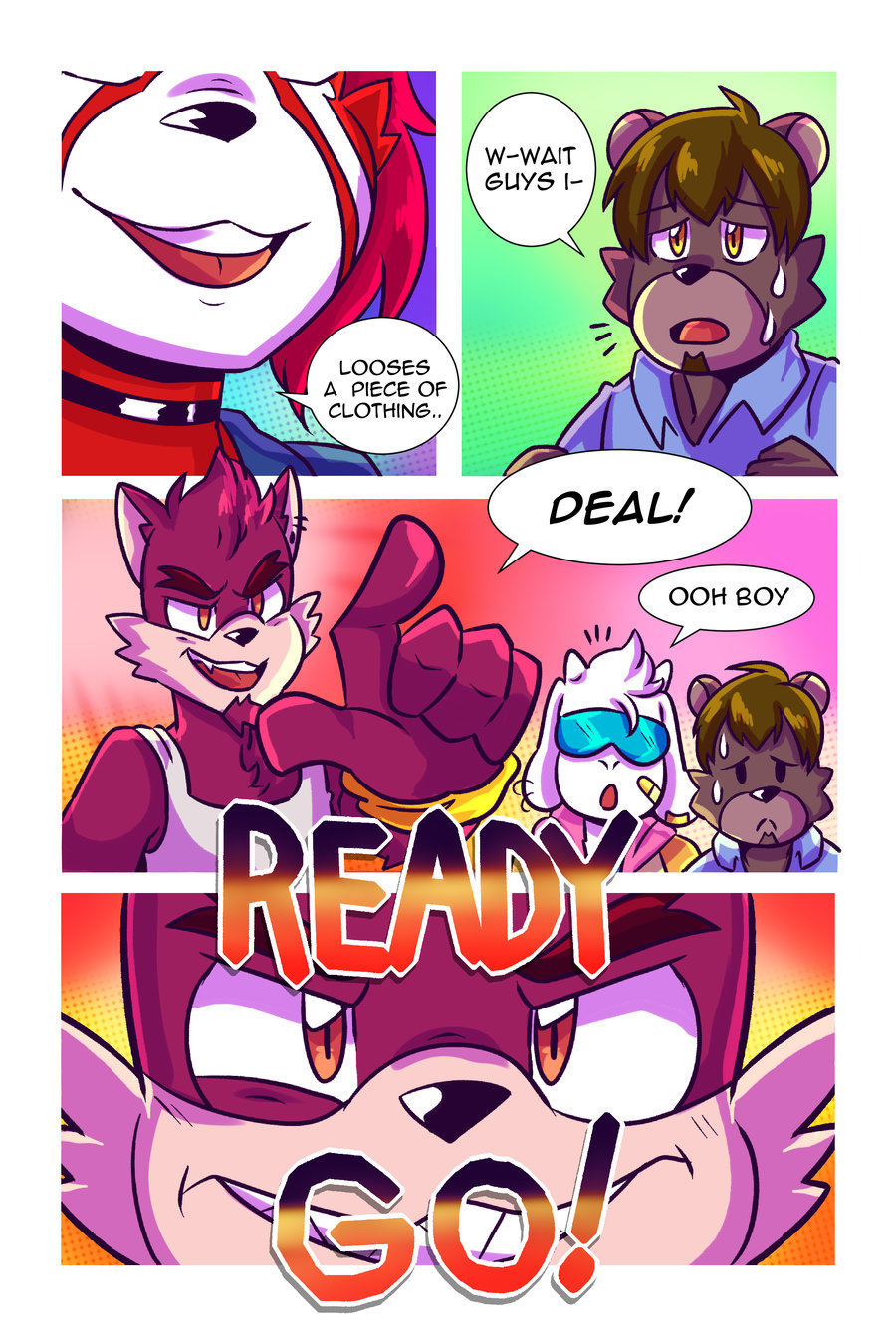 Just Smash Bro! page 4 full