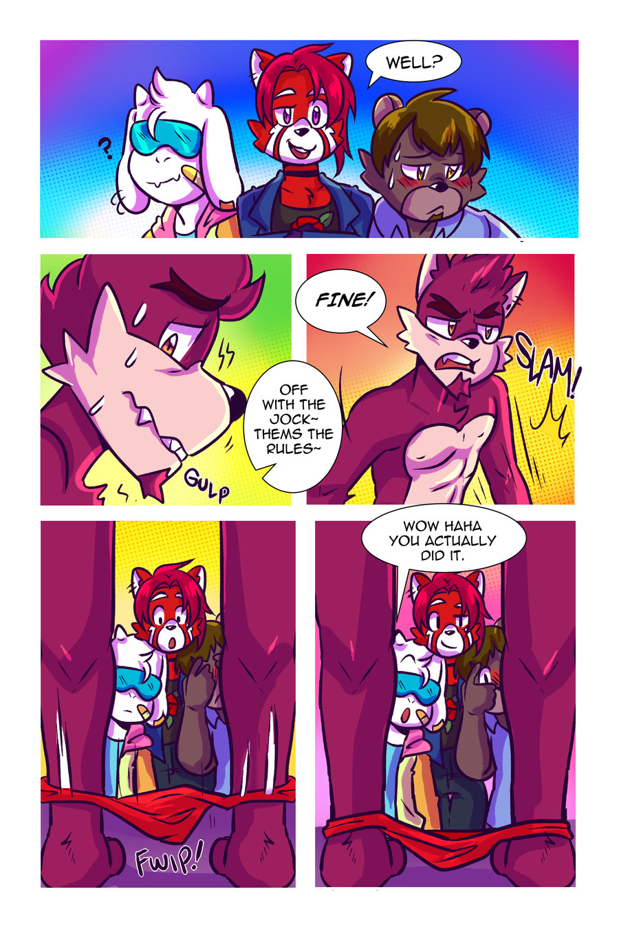 Just Smash Bro! page 6 full