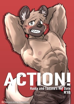 ACTION! - Haida and Tadano's Hot Date