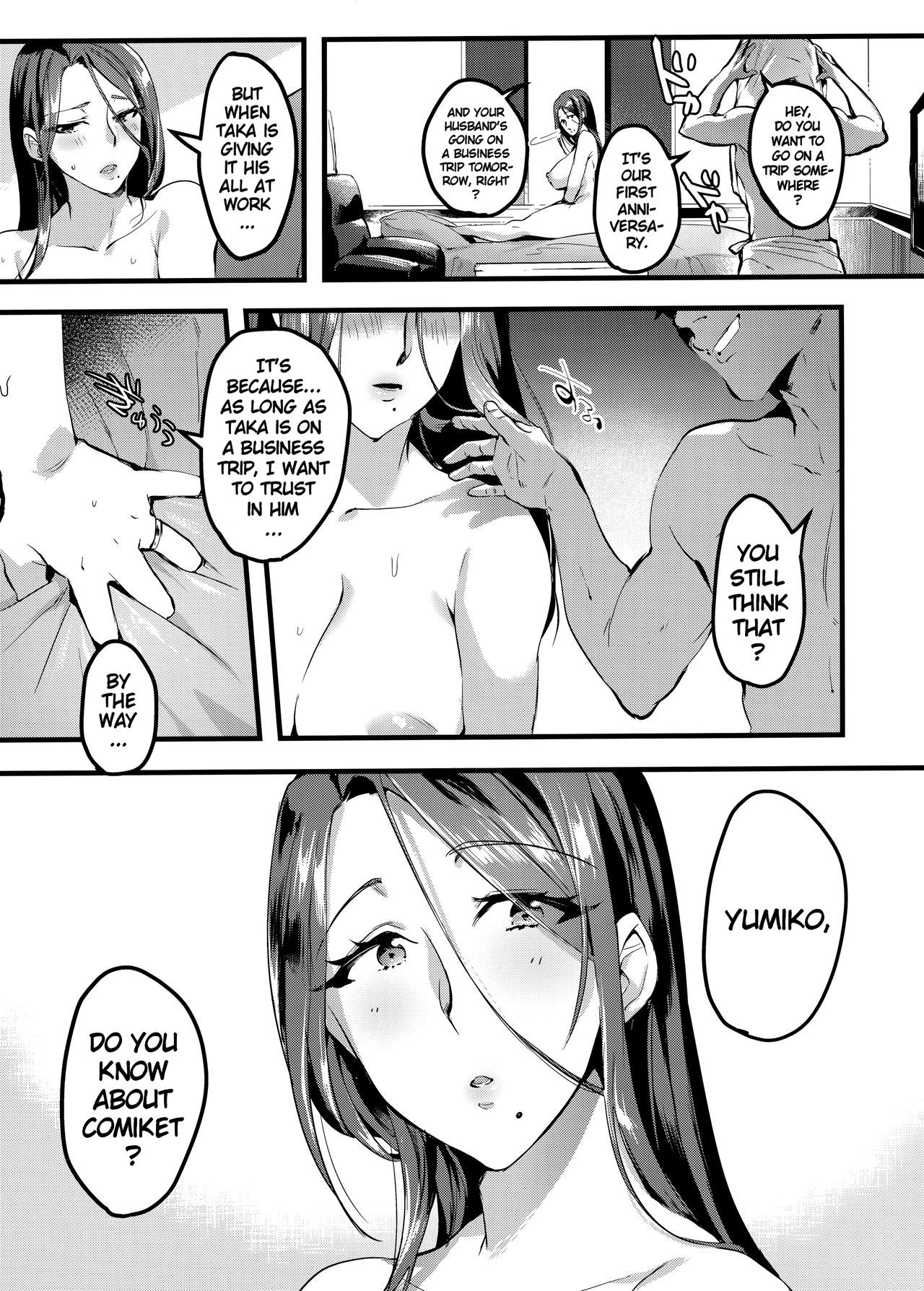 Tsuma ni Damatte Sokubaikai ni Ikun ja Nakatta 2 - Page 9 - IMHentai