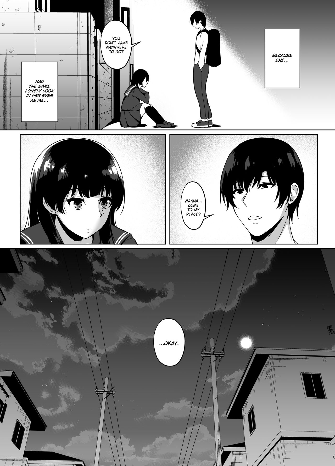 Iede Shoujo Hiroimashita page 4 full