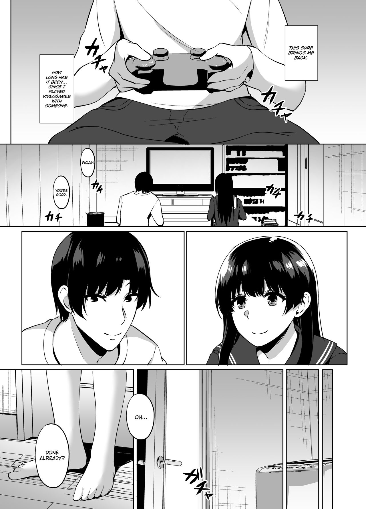 Iede Shoujo Hiroimashita page 7 full