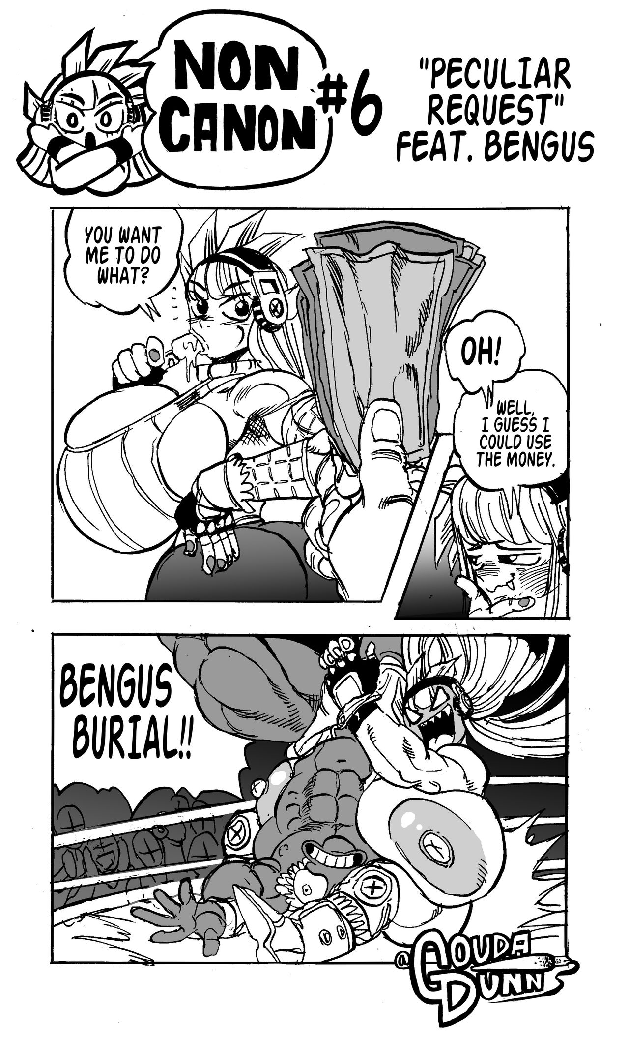 NON-CANON One-Shots page 8 full