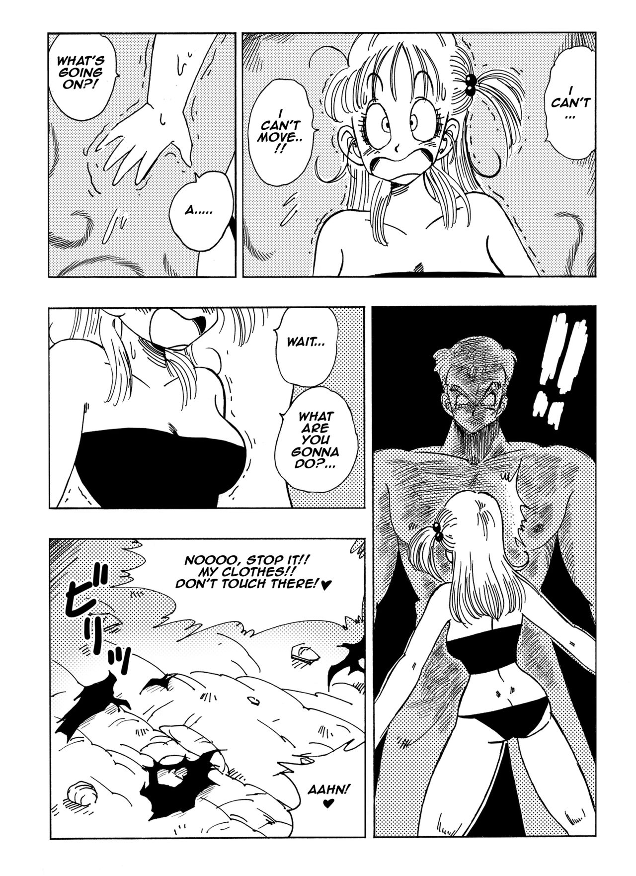 General Blue Vs Bulma page 5 full