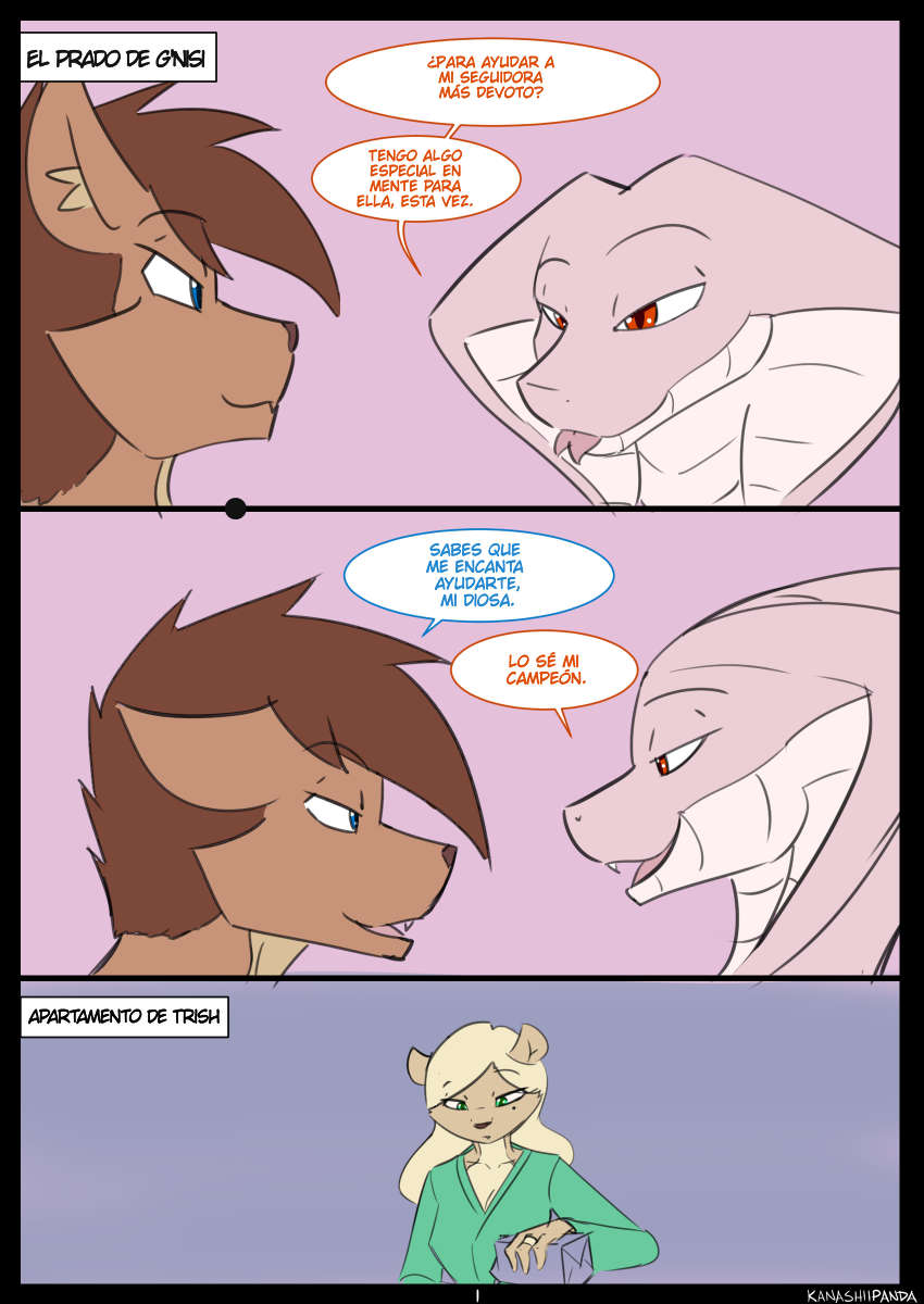 Book of Lust - Fertility Right page 1 full