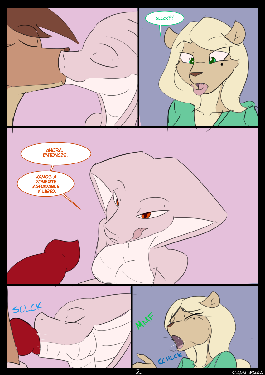 Book of Lust - Fertility Right page 2 full
