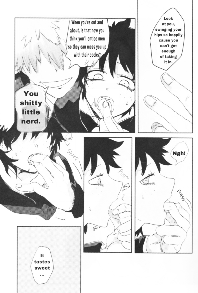 Oroka na Futari no Renshuu Kyoku | Our Foolish Etude Together page 6 full