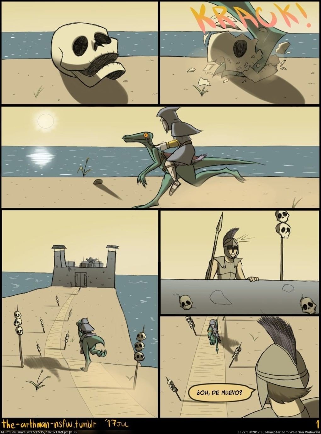 Iron-Heart page 2 full