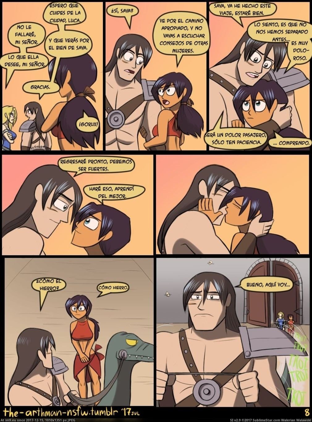 Iron-Heart page 9 full