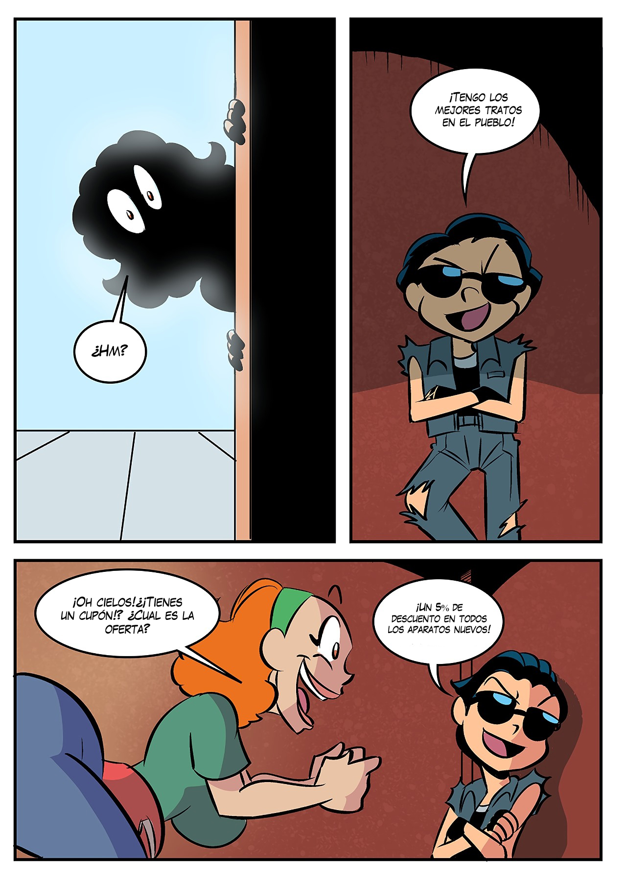 Discount Momma! page 4 full