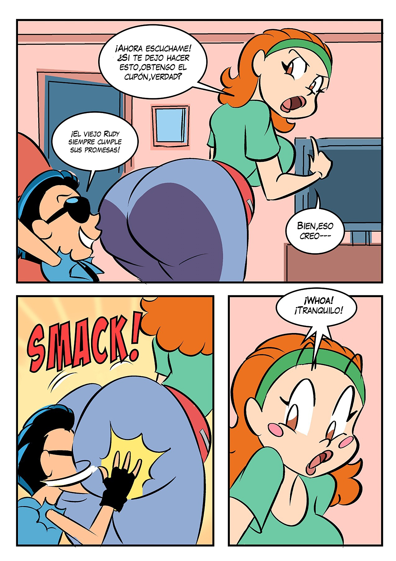 Discount Momma! page 6 full