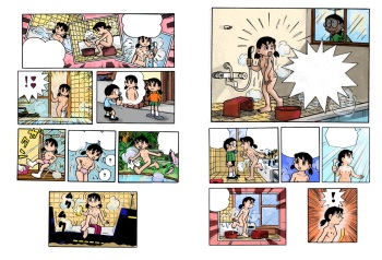 Doraemon And Shizuka Xxx - Shizuka - IMHentai