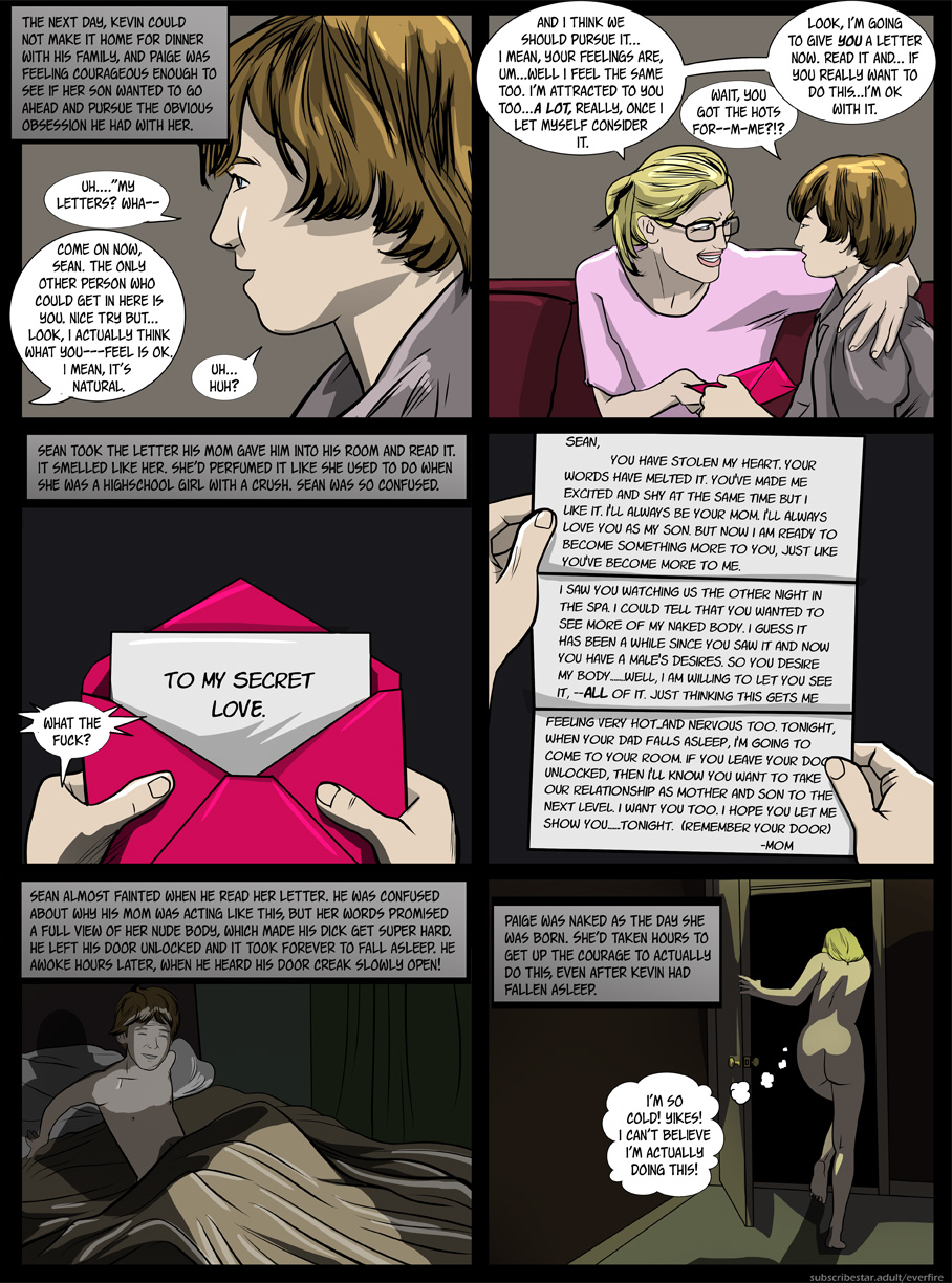 Everfire - Turning the Paige page 4 full