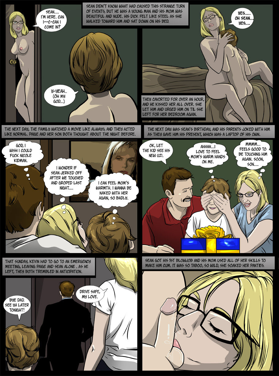 Everfire - Turning the Paige page 5 full