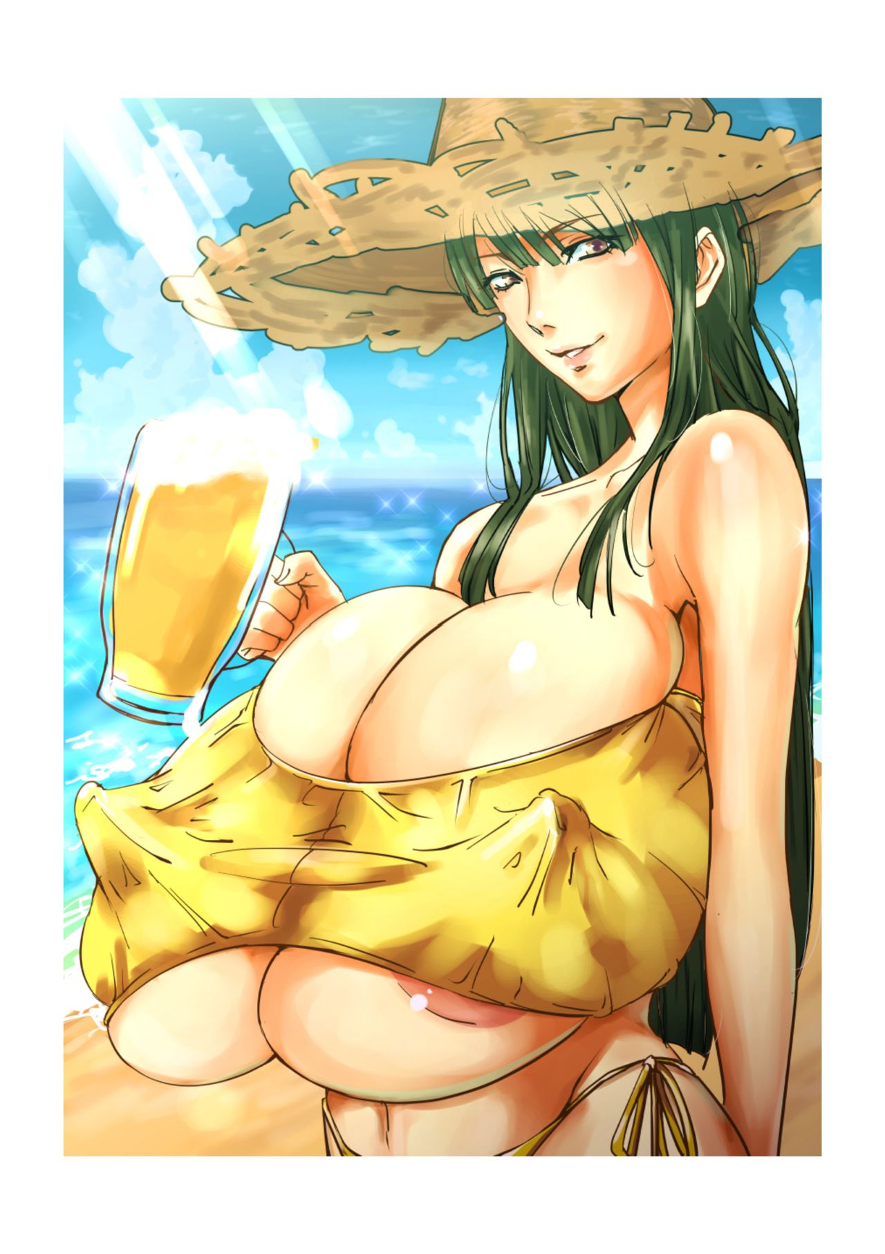 Donabe de Gohan no Oppai-shū page 6 full