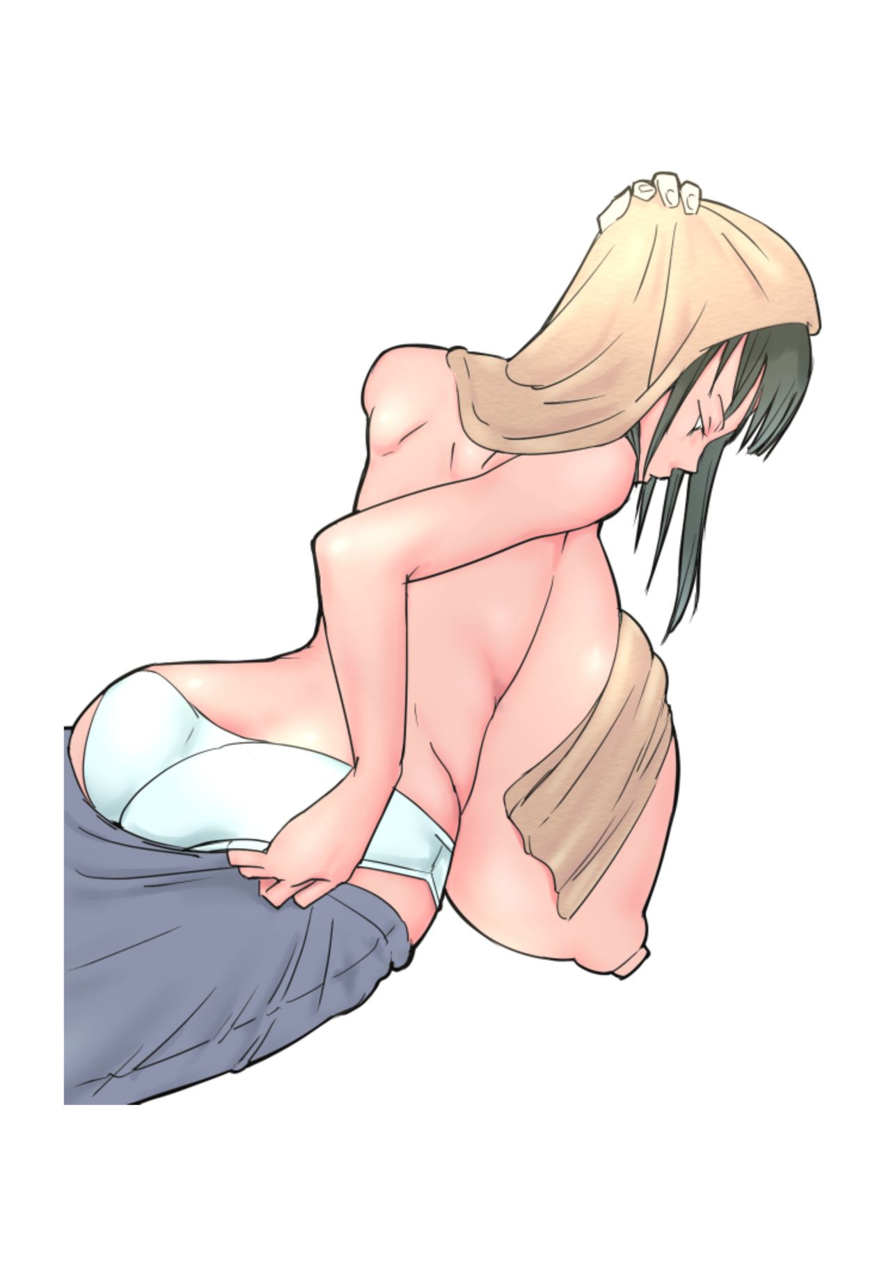 Donabe de Gohan no Oppai-shū page 8 full