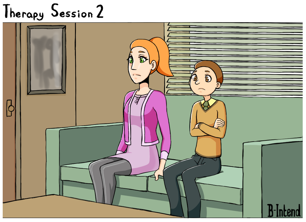 Therapy Session page 5 full