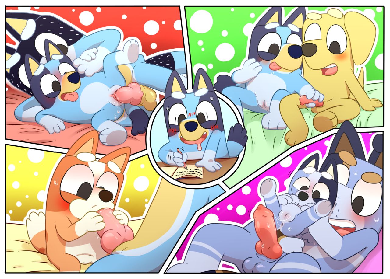 Bluey sex