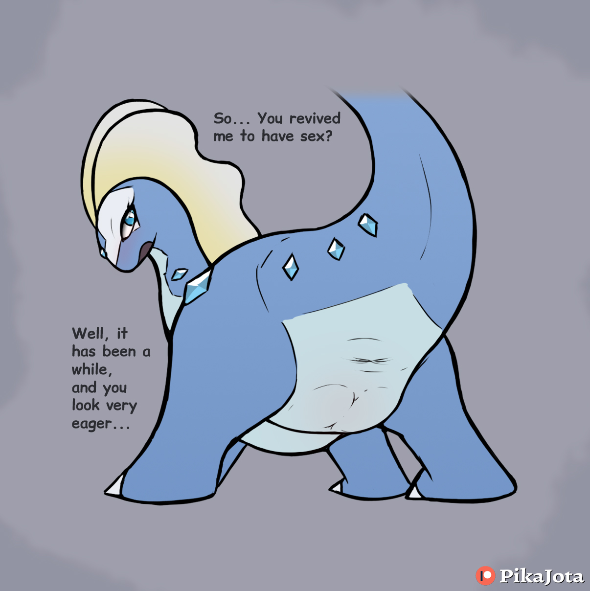 Aurorus/Trainer Set page 2 full