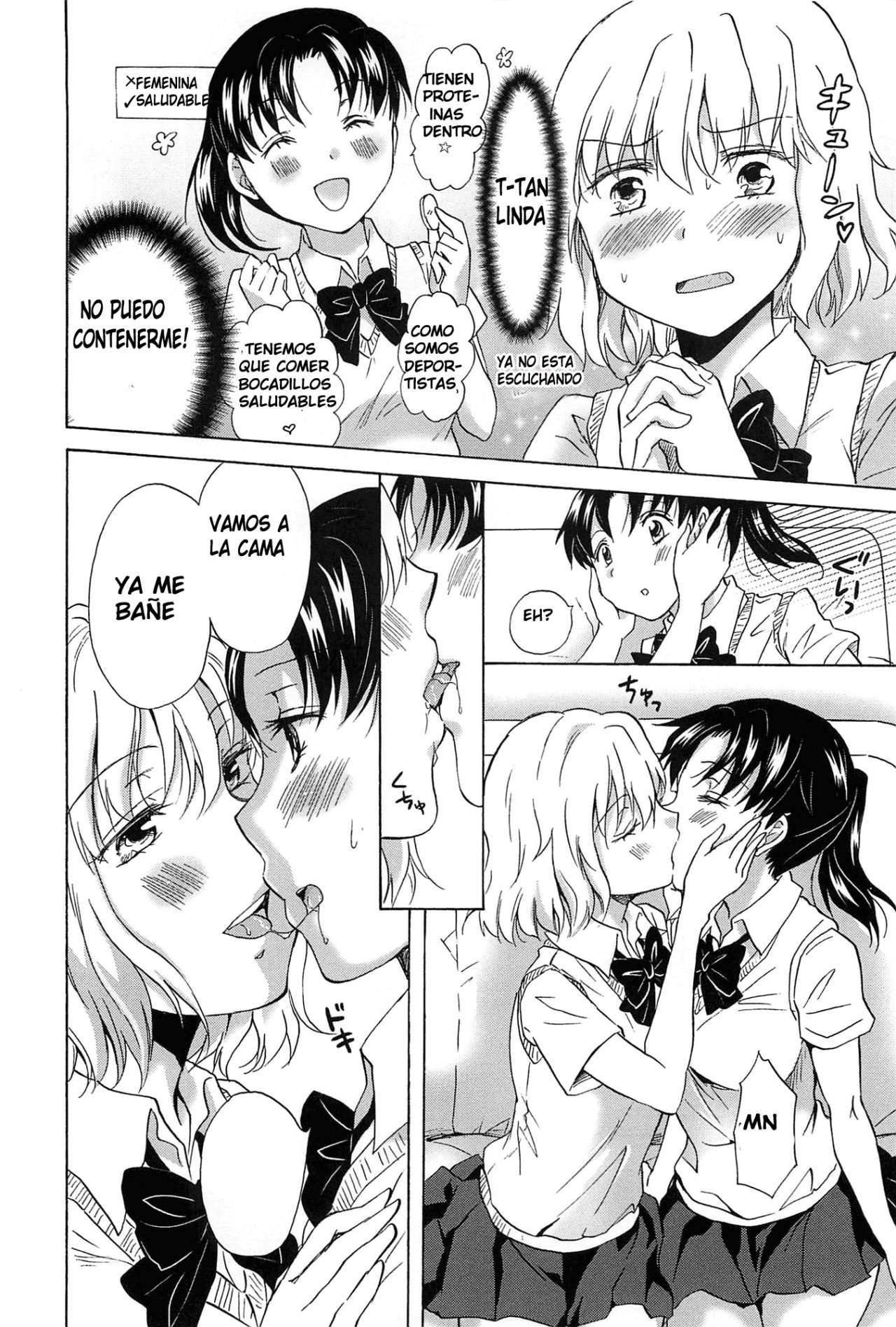 Catch Love 2 page 10 full