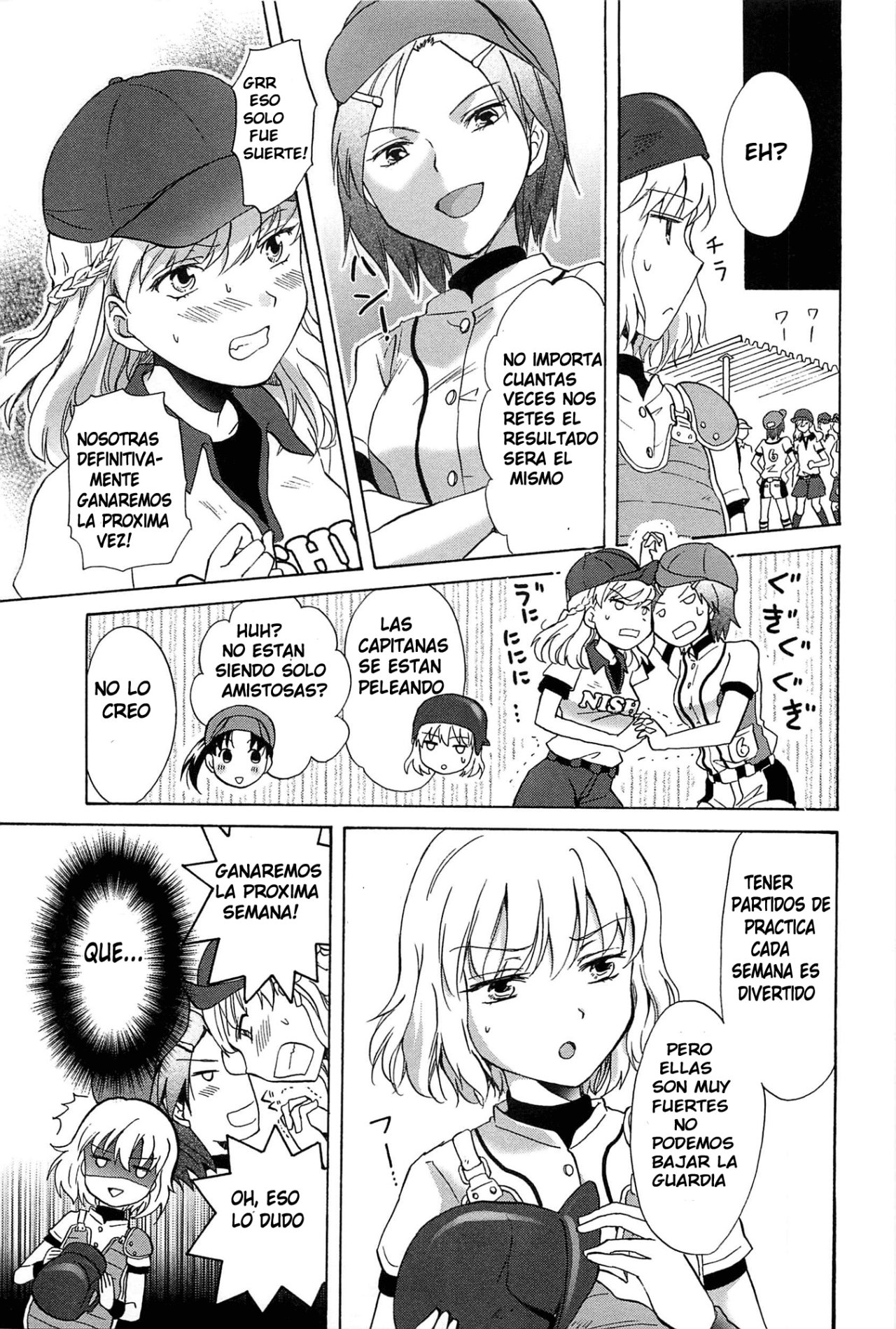 Catch Love 2 page 3 full