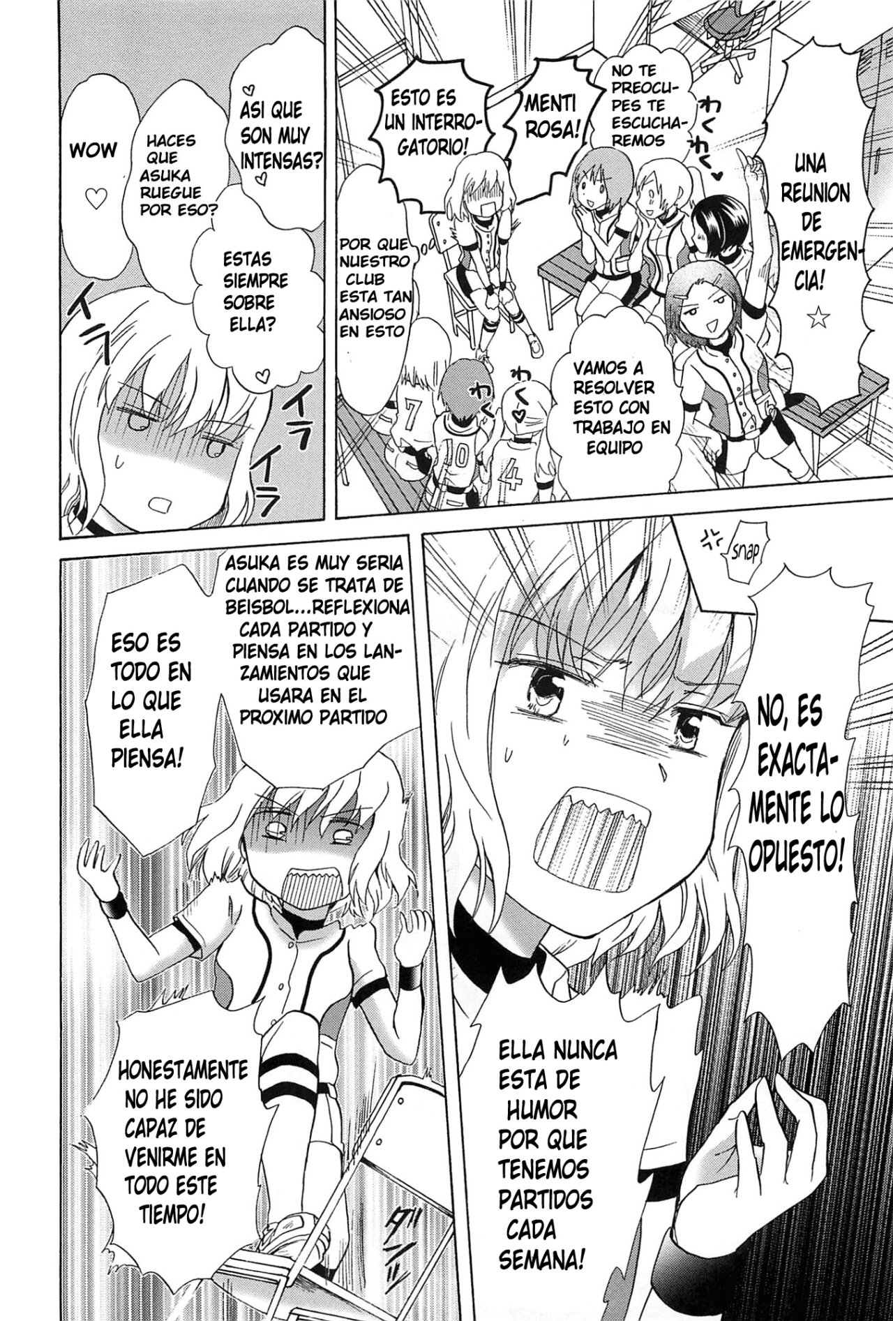 Catch Love 2 page 6 full