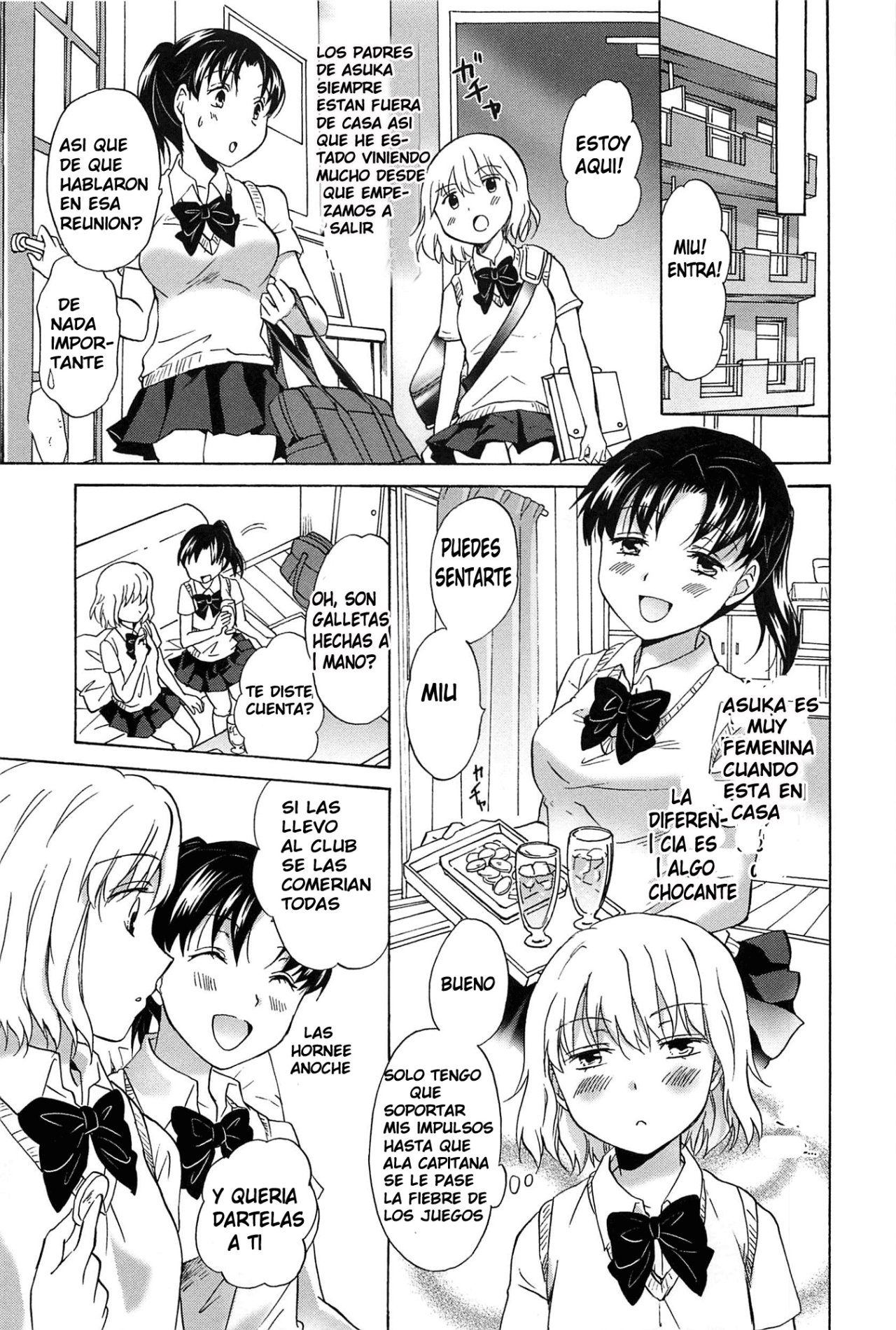 Catch Love 2 page 9 full